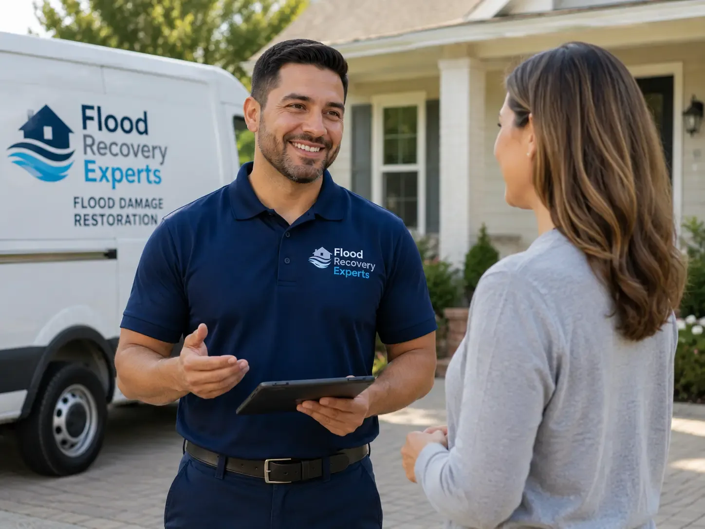 Flood Damage Cleanup Odessa, WA FAQs